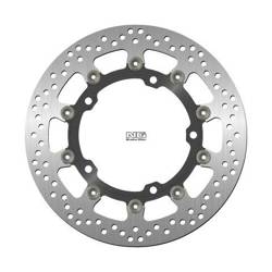 NG Brake disc  FLOATING front TRIUMPH SPEED TRIPLE 1050 11-17 / STREET TRIPLE 1050 08-17 / TROPHY 1215 12-18