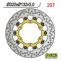 NG Brake disc  FLOATING front YAMAHA FJR1300 03-16 / MT-01 05-06 / V-MAX 1700 09-16