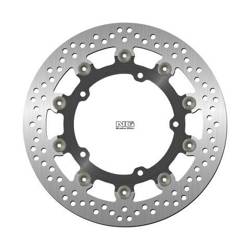 NG Brake disc  FLOATING front YAMAHA FZ6 / MT03 / MT09 /XJ6 / XSR 900 / R3 / R25 / XV 1700 / XV 1900