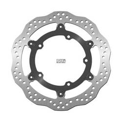 NG Brake disc  FLOATING front YAMAHA MT-03 19-21 / MT-07 21 / MT-09 13-21 / R3 19-21