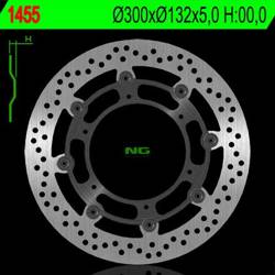 NG Brake disc  FLOATING front YAMAHA WR 250X 08-12