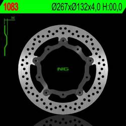 NG Brake disc  FLOATING front YAMAHA X-MAX 125/250/400/500 / MAJESTY 400 04-13 / T-MAX 500/530