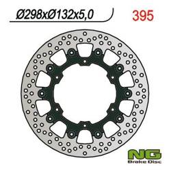 NG Brake disc  FLOATING front YAMAHA XVZ 1300/ XV 1600A WILDSTAR