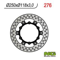 NG Brake disc  FLOATING front YAMAHA YZ/YZF/WRF 01-19 / SUZUKI RM 125/250 99-10