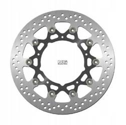 NG Brake disc  FLOATING front YAMAHA YZF R6 05-16 / YZF R1 07-11 / XTZ 1200 11-17 / FZ 8 10-15