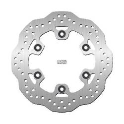 NG Brake disc rear DUCATI GT 1000 06-10 / MONSTER 94-17