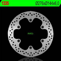 NG Brake disc rear HONDA CB 1300 01-05 / CBR 1000F 87-92 / NT 650/700V 98-15 / CB 1000 93-95