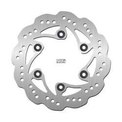 NG Brake disc rear KTM 390ADV 18-21 / DUKE 125/250/390 13-21