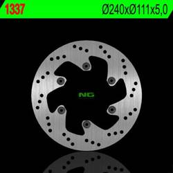 NG Brake disc rear KTM SMC 690R 07-14 / ENDURO 690 08-14 / LC8 950/990 ADVENTURE 02-05