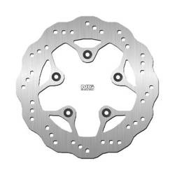 NG Brake disc rear KYMCO AGILITY 125/150/200 09-21