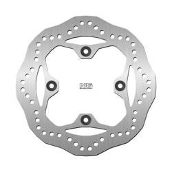 NG Brake disc rear TRIUMPH SPEED TRIPLE 1050 11-17 / TIGER 800 10-17