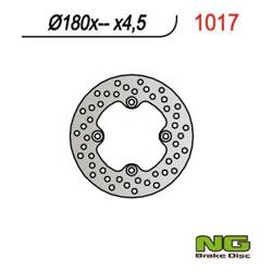 NG Front brake disc CAN-AM (BOMBARDIER) 330/400/650/800 03-07