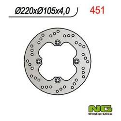 NG Front brake disc HONDA SKUTERY 125/150