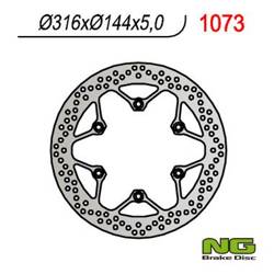 NG Front brake disc HONDA ST 1100 96-01 VF750C 94-04 / VT1100C 92-98 / NTV 650 88-98