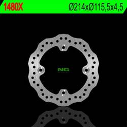 NG Front/rear brake disc CAN-AM 500/650/800/1000 RENEGATE/OUTLANDER