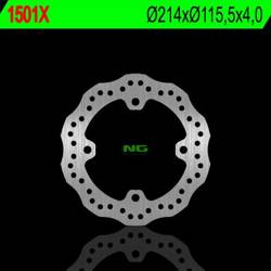 NG Front/rear brake disc CAN-AM COMMANDER 800/1000 11-14 / MAVERICK 1000 13-14