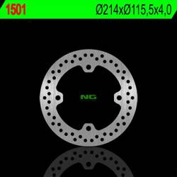 NG Front/rear brake disc CAN-AM COMMANDER 800/1000 11-14 / MAVERICK 1000 13-14