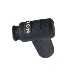 NGK Spark Plug Pipe LB05EMH Black