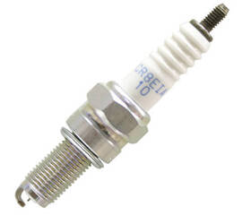 NGK spark plug CR8EIA-10 (NR 4708) (IU24) Suzuki RMZ 250 (07-)