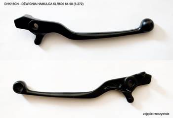 Nachman Brake Lever KAWASAKI KLR 600 '84-'90 (5-272)