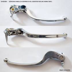 Nachman Brake Lever Suzuki GSXR600 '04-'05 / GSXR750/1000 (MC-08399 /73901)