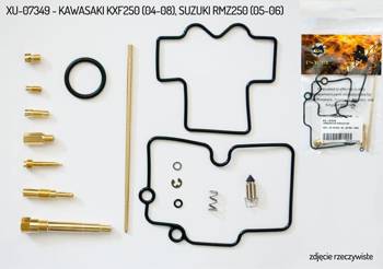 Nachman Carburetor Repair Kit Carburetor Repair Kit KAWASAKI KXF 250 '04-'08 / Suzuki RMZ 250 '05-'06