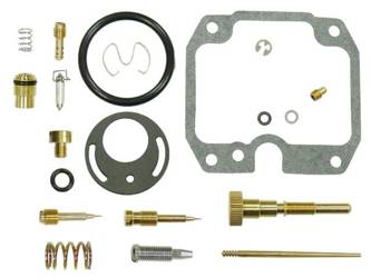 Nachman Carburetor Repair Kit Carburetor Repair Kit Yamaha YFM 125 GRIZZLY '04-13 / YFA 125 BREEZE '89-04