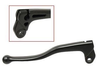 Nachman Clutch Lever Honda XL125V VARADERO 04-13 / XL 600/650/700V '87-'13 / NX 650 '88-'00 / XRV 750 '90-'03 (MC-08030BK) (70892)