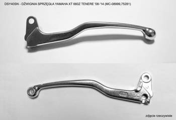 Nachman Clutch Lever Yamaha XT 660Z TENERE '08-'14 (MC-08999 /75281)