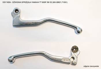 Nachman Clutch lever Yamaha TT 600R '98-'02 (MX-08621 /71091)