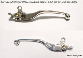 Nachman Clutch lever Yamaha XJR 1300 '02-'13 / FJR1300 '01-'13 (MC-08016 /71621)