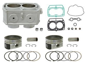 Nachman Cylinder Complete POLARIS SPORTSMAN 800 EFI (05-10) RANGER 800 6X6 / EFI (10) 800 RZR S (09) 800 RZR / EFI (08-10) STD = 80MM