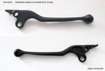 Nachman Honda XL600R '83-'87 brake lever (5-366)