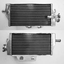 Nachman Radiator right Honda CR 125 '05-07 reinforced / standard capacity 1 pc.