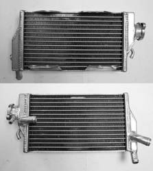 Nachman Radiator right Honda CR 250R '02-04 reinforced / standard capacity 1 pc.