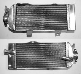 Nachman Radiator right Honda CRF 450R '09-12 reinforced / standard capacity 1 pcs.