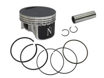 Namura Piston Rings Yamaha YFM 400 GRIZZLY 07-08 KODIAK 00-06 [85.00mm].