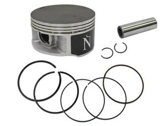 Namura Piston Rings Yamaha YFM 660 RAPTOR 01-05 GRIZZLY 02-07 [100.50mm].