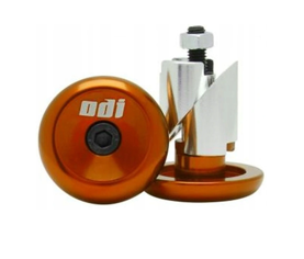 ODI aluminum steering wheel plugs