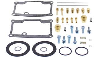 POLARIS 550 CLASSIC 04-05 550 PRO X FAN 04 SPORT TOURING 03-04 SUPER SPORT 550 04-05 SUPER SPORT EDGE 550 04 TRAIL TOURING 550 / DELUXE 04-05 TRAIL TOURING 550 03 All Balls carburetor repair kit