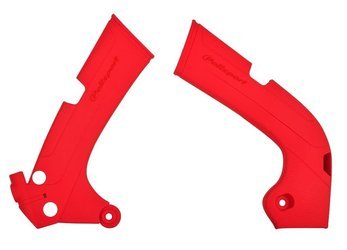 POLISPORT Frame guards HONDA CRF250R `18-19 / CRF450R `17-19 (complete)