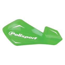 POLISPORT Hand guards (LIPS) FREEFLOW LITE UNIVERSAL with mounting kit plastic