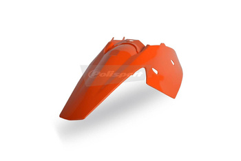 POLISPORT Rear Mudguard KTM SX 125 / 250 '03-'06 EXC 125 / 150 / 250 / 250 / 300 '04-'07