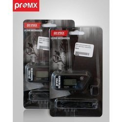PROMX inductive hour meter with tachometer