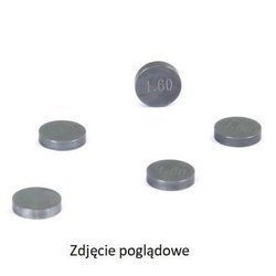 PROX Valve Plate 7.48 X 3.00 MM