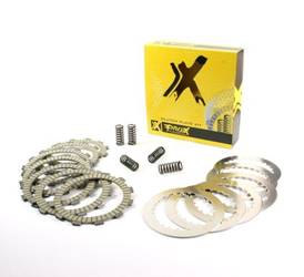 Prox Clutch discs with spacers and springs Honda CR 125 90-99