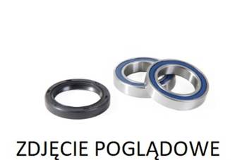 Prox Front wheel bearings with seals Husqvarna WR 125/250/360 01 / SM 450R 03-04