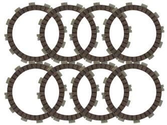 Psychic Clutch discs KTM EXC-F 250 06-12 / SXF 250 05-12 / XCF 250 07-12 / XCF-W 250 06-13