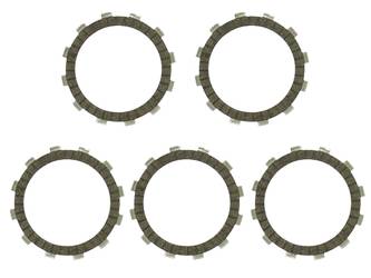 Psychic Clutch discs Yamaha XS 400 82-83