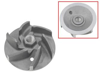 Psychic Water pump impeller Honda CRF 450R 06-15